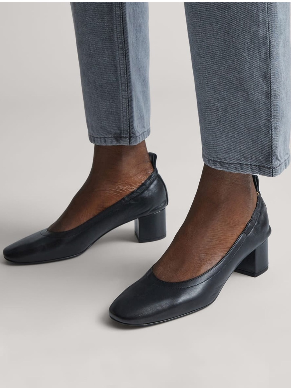 Everlane ‘The Day Heel in Narrow Fit’ Shoes